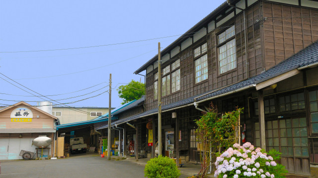 黄金井酒造株式会社